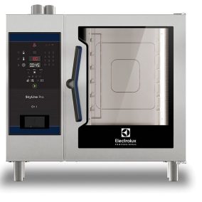   Electrolux 217935 Skyline elektromos sütő kombipároló 6GN1/1