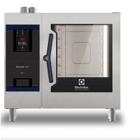   Electrolux 217635 Skyline elektromos sütő kombipároló 6GN1/1 bojler nélküli