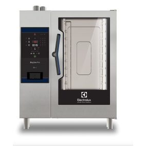   Electrolux 217937 Skyline elektromos sütő kombipároló 10GN1/1