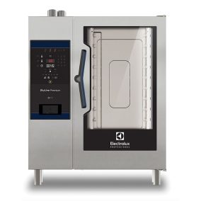   Electrolux 217839 Skyline elektromos sütő kombipároló 10GN1/1