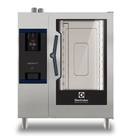   Electrolux 217637 Skyline elektromos sütő kombipároló 10GN1/1