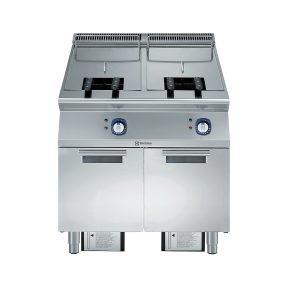 Electrolux 391338 2x23L szabadonálló olajsütő elektromos