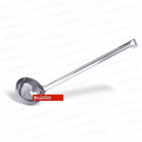 P301.206 Rozsdamentes merőkanál Ø:6cm 0,05L