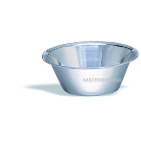 P356.028 Rozsdamentes konyhai tál Ø:28cm 3,7L