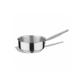 P201.016 Rozsdamentes nyeles szószos lábas Ø:16cm 1,5L