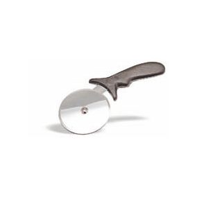 P380.000 Rozsdamentes pizzavágó Ø:10cm 23,5cm