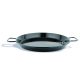 P995.060 Paella zománcozott vas serpenyő Ø:60cm