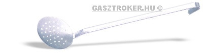P302.114 Rozsdamentes szeletkiemelő Ø:14cm