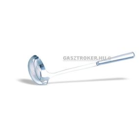 P361.000 Rozsdamentes merőkanál  Ø:9cm 1dl