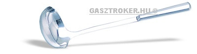 P361.000 Rozsdamentes merőkanál Ø:9cm 1dl