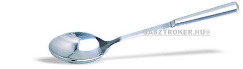 P364.000 Rozsdamentes szervírozó kanál 31cm