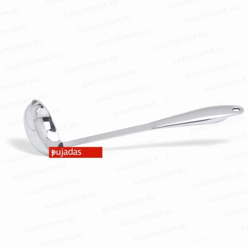 P361.100 Rozsdamentes merőkanál akasztós Ø:9,5cm