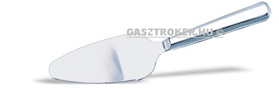 P369.100 Rozsdamentes tortalapát akasztós 31cm