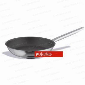 P220.032 Rozsdamentes tapadásmentes serpenyő Ø:32cm