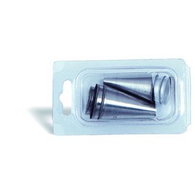 P821.000 Rozsdamentes csillagcső kerek forma 6 db