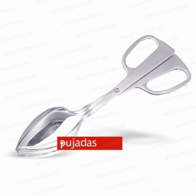 P353.000 Rozsdamentes salátafogó olló 26,5cm