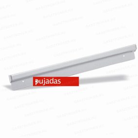 P873.060 Alumínium megrendeléstartó blokktartó sín 60cm