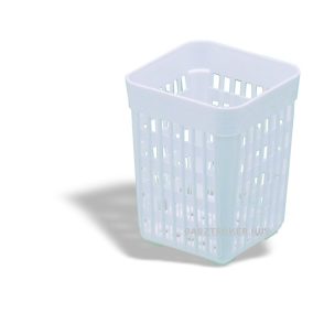 P5004 Evőeszköz tartó betét kosár 10x10x14cm