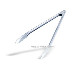 P358.040 Rozsdamentes fogó csipesz 40cm