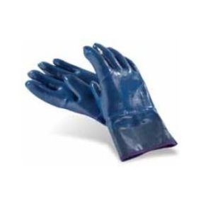 P947.302 Hőálló kesztyű párban nitril bevonatú M