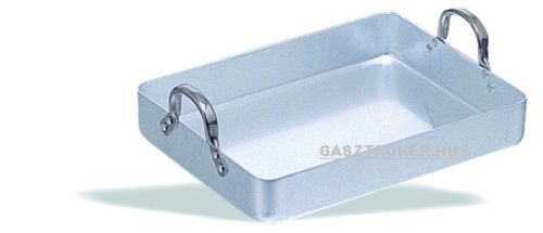 P114.070 Alumínium tepsi fix fül 27,7L