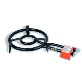 P998.050 Gázégő 2 égőkörrel Ø:50cm