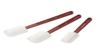 P398.125 Szilikon spatula hőálló 260°C ig 26,5cm