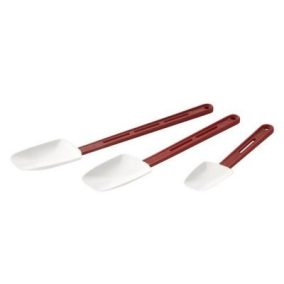 P398.225 Szilikon lapát hőálló 316°C ig 25cm