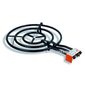 P998.070 Gázégő 3 égőkörrel 24,1kW Ø:70cm