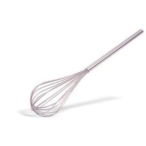 P393.100 Rozsdamentes nagy krémkeverő habverő 100cm