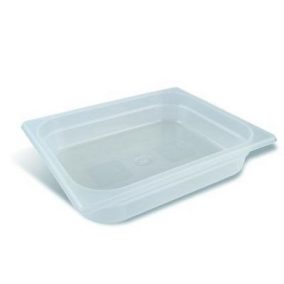 P111.0P1 GN1/1 Polipropilén edény 10cm mély 13,3L