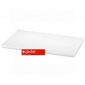 P911.904 Műanyag vágódeszka sárga 50x30x2cm