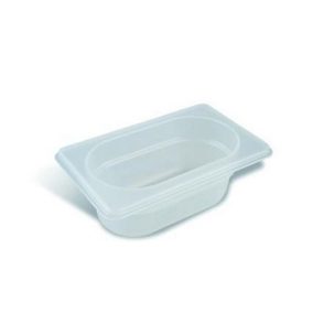 P141.5P1 GN1/4 Polipropilén edény 15cm mély 3,47L