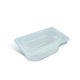 P141.5P1 GN1/4 Polipropilén edény 15cm mély 3,47L