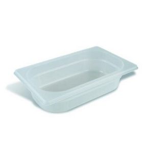P131.0P1 GN1/3 Polipropilén edény 10cm mély 3,5L