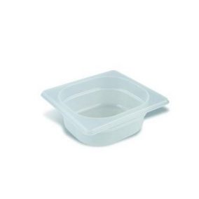 P161.5P1 GN1/6 Polipropilén edény 15cm mély 1,95L