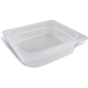 P121.5P1 GN1/2 Polipropilén edény 15cm mély 8,7L