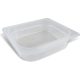 P121.5P1 GN1/2 Polipropilén edény 15cm mély 8,7L