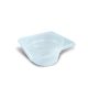 P190.6P1 GN1/9 Polipropilén edény 6,5cm mély 0,54L