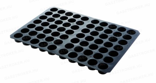 P859.904 70 részes szilikon forma mini muffin forma