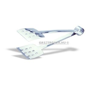 P618.000 Rozsdamentes hamburger fogó