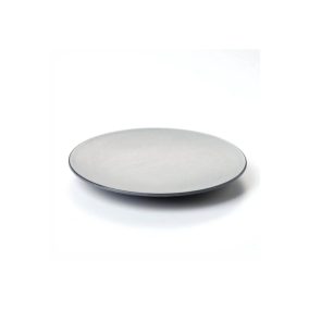 P22.306 Melamin tányér szürke Ø:19cm