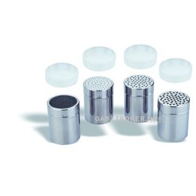 P946.003 Rozsdamentes fűszertartó Ø:7x9,6cm Ø:0,3cm