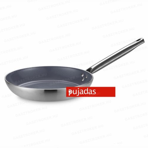 P120.824 Alumínium serpenyő kerámia bevonat Ø:24cm