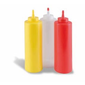 P868.008 Műanyag tubus fehér 12 db/karton 360ml