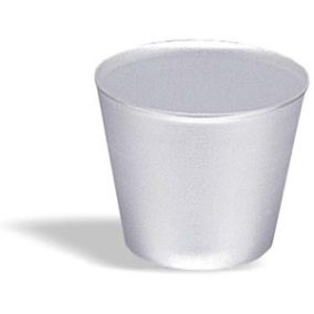 P355.008 Rozsdamentes puding forma Ø:8,5cm 0,17L