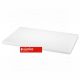 P911.601 Műanyag vágódeszka fehér 60x40x2cm
