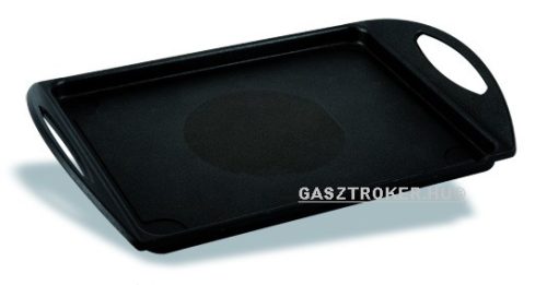 P153.034 Alumínium öntvény grill lap füllel 