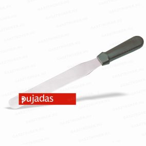 P385.030 Rozsdamentes cukrász tortakés spatula 43,5cm