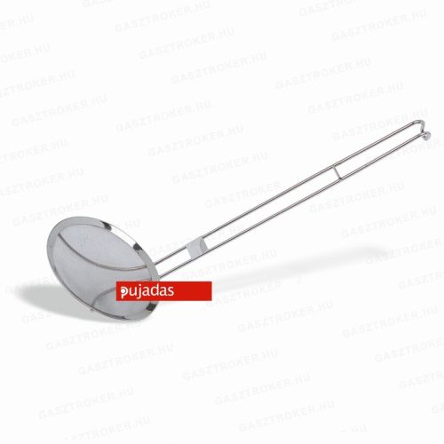 P955.015 Rozsdamentes hálós szeletkiemelő Ø:15cm